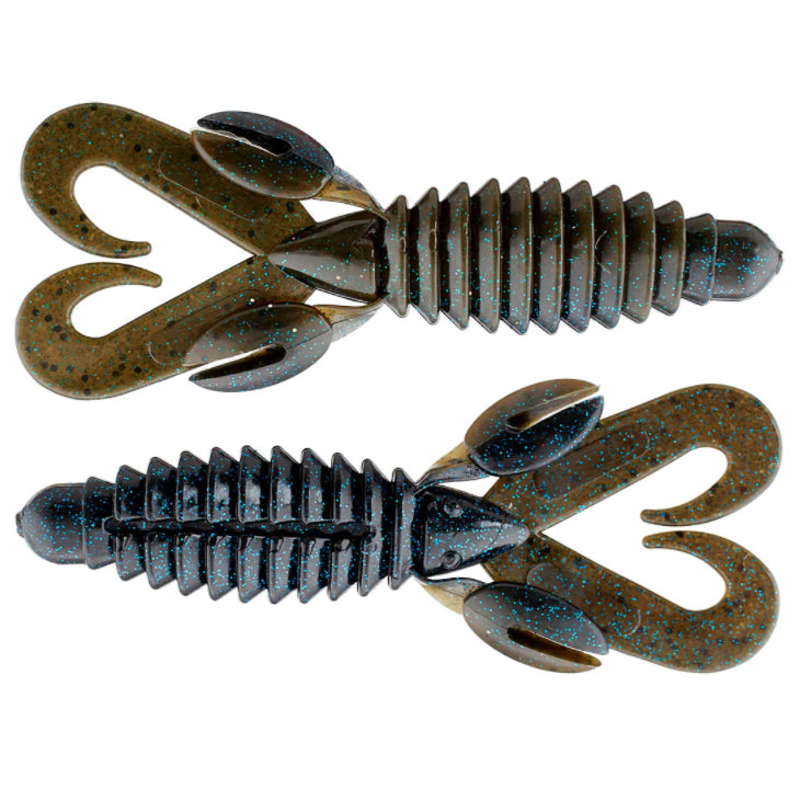 Big Bite Baits Swimming Mama - EOL 4" / 1099