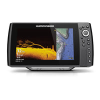 Humminbird Helix 10 CHIRP G4N - MEGA+ Imaging Helix 10 CHIRP MEGA DI+ GPS G4N / 10.1"