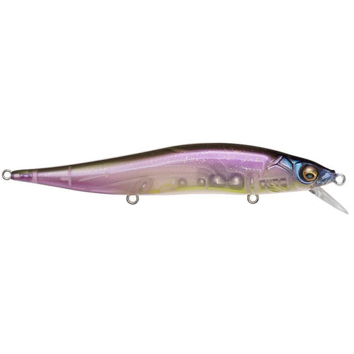 Megabass Vision 110 Mat Emerald Shad