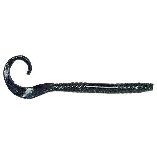 Gambler Lures Ribbon Tail Worm 7" / June Bug Gambler Lures Ribbon Tail Worm 7" / June Bug