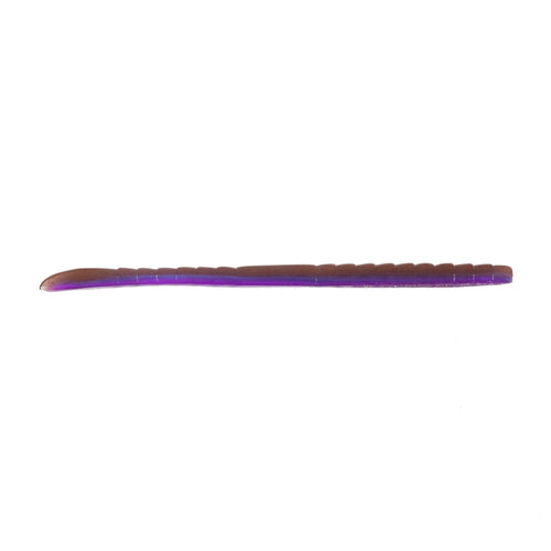 Missile Baits Magic Worm by Roboworm PB&J Time / 6" Missile Baits Magic Worm by Roboworm PB&J Time / 6"