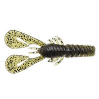 Z-Man Turbo CrawZ 4" Canada Craw / 4"