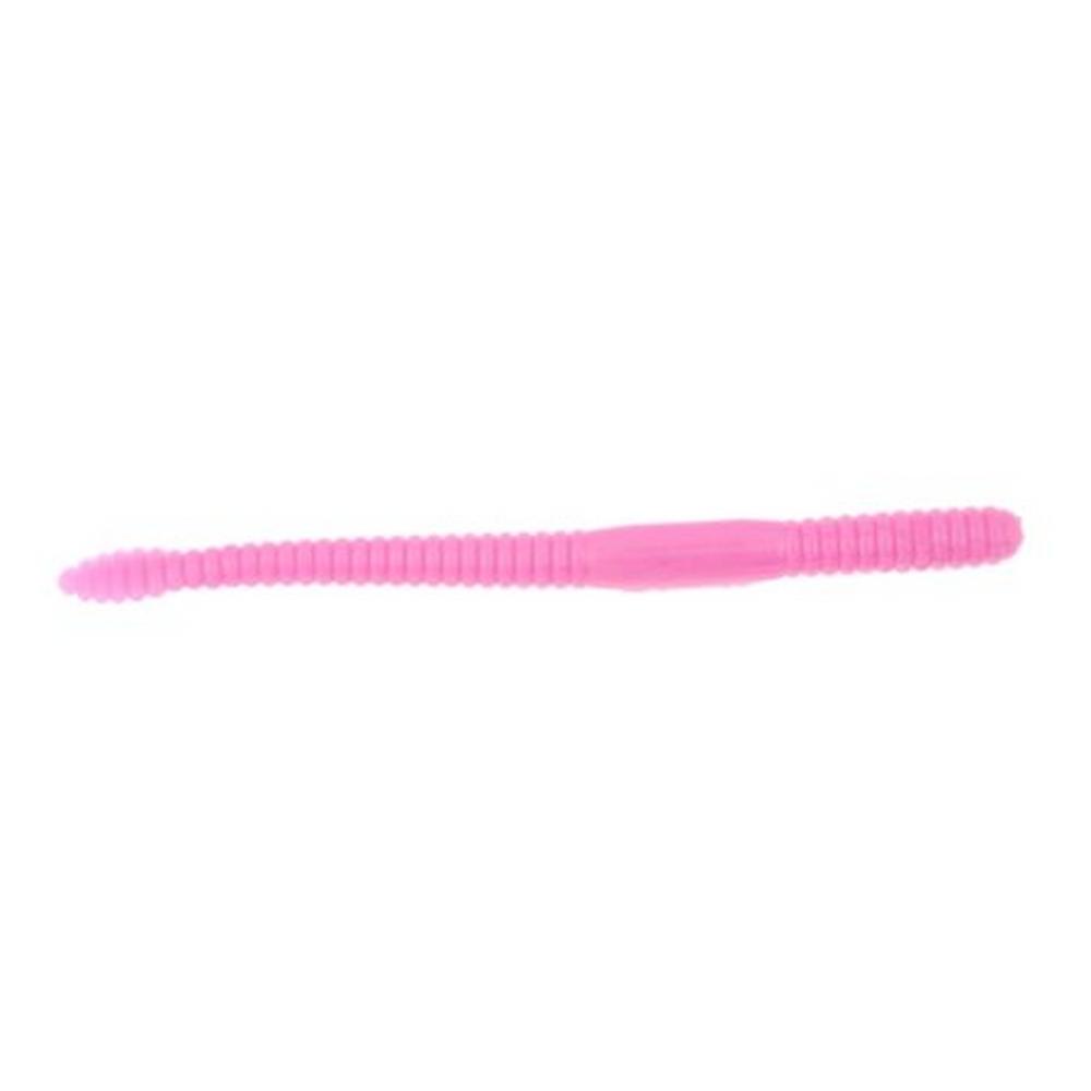 Berkley PowerBait Floating Steelhead Worm Bubblegum / 4"