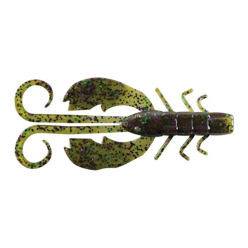 Berkley PowerBait Crazy Leg Chigger Craw 3" / Watermelon Candy Berkley PowerBait Crazy Leg Chigger Craw 3" / Watermelon Candy