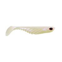 Berkley PowerBait Ripple Shad - EOL 3 1/2" / Pearl White