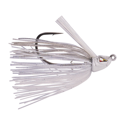 Ark Fishing Elite Z-Swimmer Swim Jig 3/8 oz / Clear Shad Ark Fishing Elite Z-Swimmer Swim Jig 3/8 oz / Clear Shad