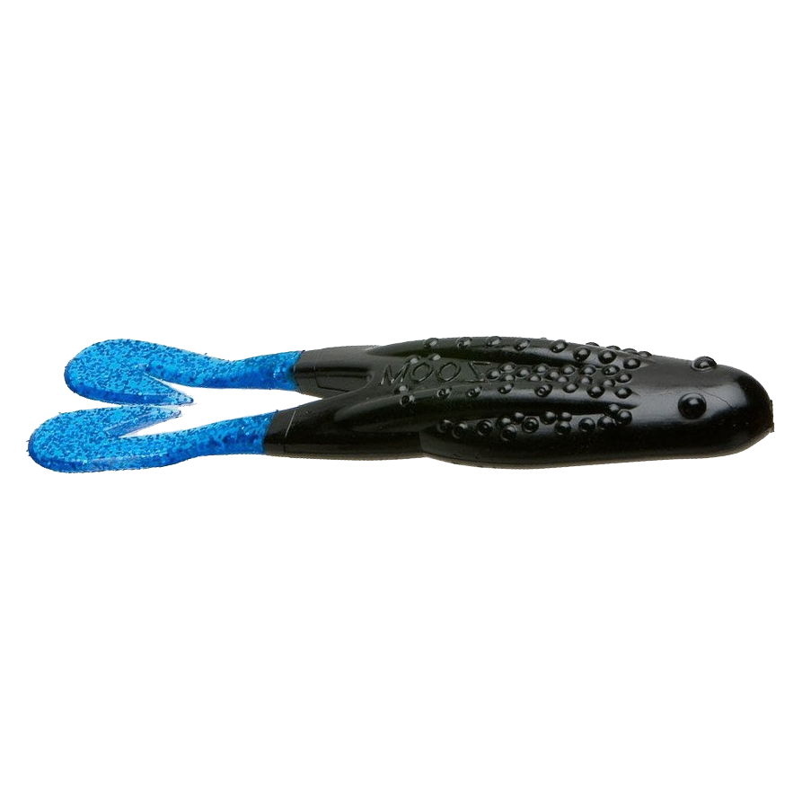 Zoom Horny Toad Black/Blue / 4 1/4"