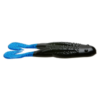 Zoom Horny Toad Black/Blue / 4 1/4"
