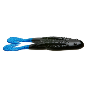 Horny Toad Black/Blue / 4 1/4"