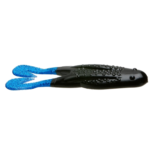 Zoom Horny Toad Black/Blue / 4 1/4" Zoom Horny Toad Black/Blue / 4 1/4"