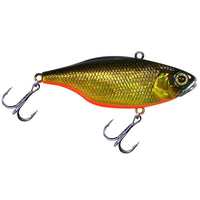 Jackall TN50 Lipless Crankbait HL Black & Gold / 2"