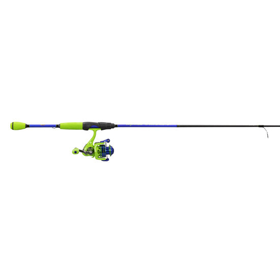 Lew's Wally Marshall Speed Shooter Spinning Combo