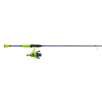 Lew's Wally Marshall Speed Shooter Spinning Combo - EOL 6'0" / Medium-Light / Fast