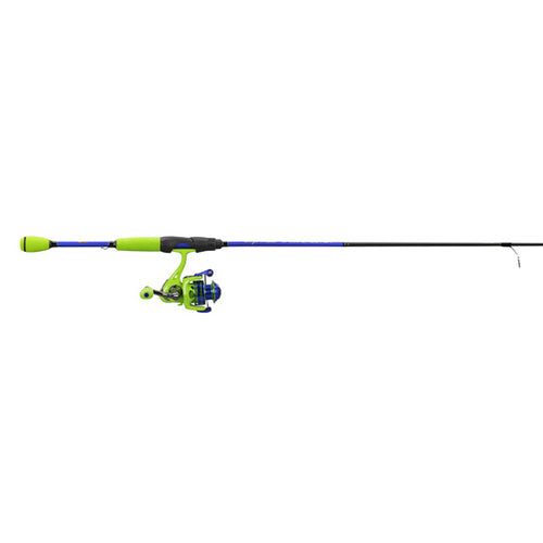 Wally Marshall Speed Shooter Spinning Combo