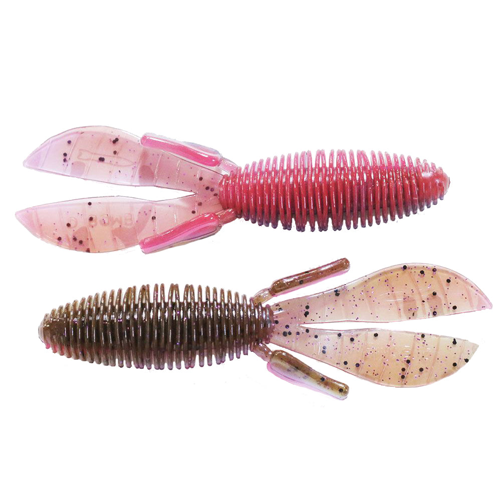 Missile Baits D Bomb Pink Belly / 4"