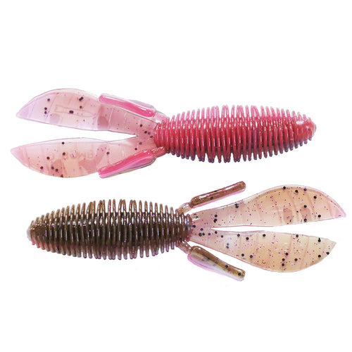 Missile Baits D Bomb Pink Belly / 4" Missile Baits D Bomb Pink Belly / 4"