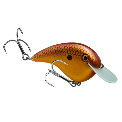 Strike King Chick Magnet Flat Sided Crankbait Baby Carp / 2 1/4" Strike King Chick Magnet Flat Sided Crankbait Baby Carp / 2 1/4"