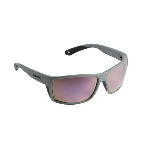 Bajío Bales Beach Polycarbonate Lens Sunglasses Basalt Matte / Rose Mirror Polycarbonate Bajío Bales Beach Polycarbonate Lens Sunglasses Basalt Matte / Rose Mirror Polycarbonate