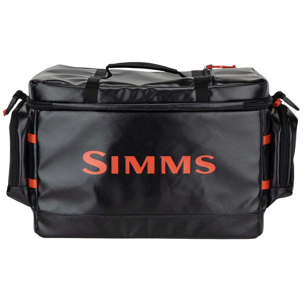 Simms Stash Bag Black