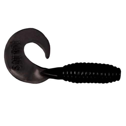 Kalin's Mogambo Grub Black / 6" Kalin's Mogambo Grub Black / 6"