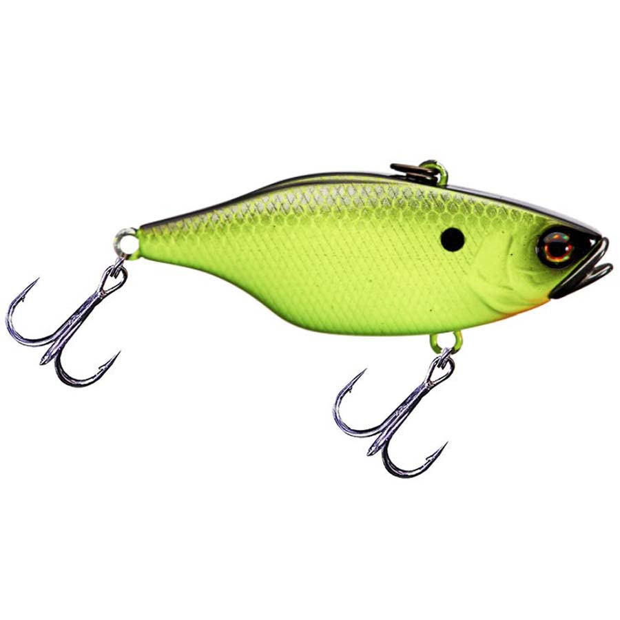 Jackall TN50 Lipless Crankbait Static Shock