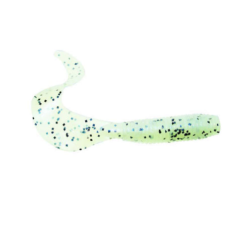 Zoom Fat Albert 3 inch Curly Tail Grub 10 pack