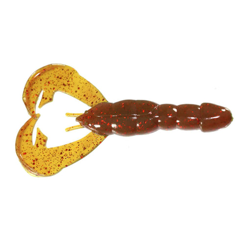 Strike King Rattlin' Rage Craw 4 Green Pumpkin