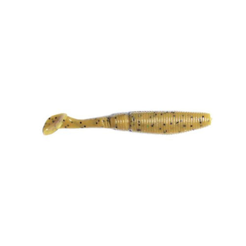 Arsenal Tactical Minnow Swimbait 3 1/2" / Mustard Gas Arsenal Tactical Minnow Swimbait 3 1/2" / Mustard Gas