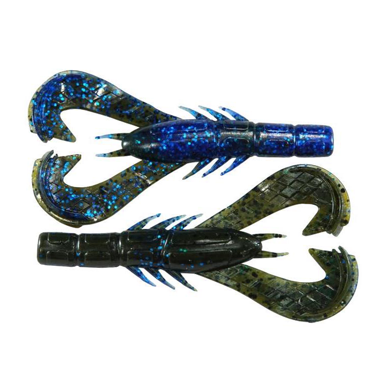 Googan Baits Krackin' Craw 4" / Okeechobee Craw