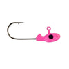 Bobby Garland Mo'Glo Jighead 1/16 oz / Pink