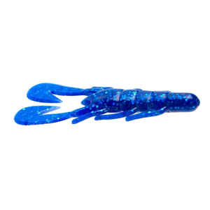 Ultra-Vibe Speed Craw Sapphire Blue / 3 1/2"