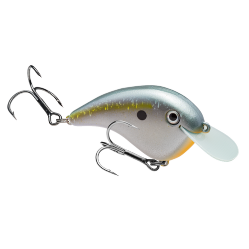 Strike King Chick Magnet Flat Sided Crankbait Sexy Shad 2.0 / 2 1/4" Strike King Chick Magnet Flat Sided Crankbait Sexy Shad 2.0 / 2 1/4"