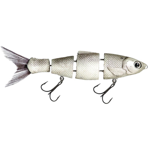 Bull Shad Swimbaits Bull Herring Slow Sink Threadfin / Slow Sink / 6" Bull Shad Swimbaits Bull Herring Slow Sink Threadfin / Slow Sink / 6"