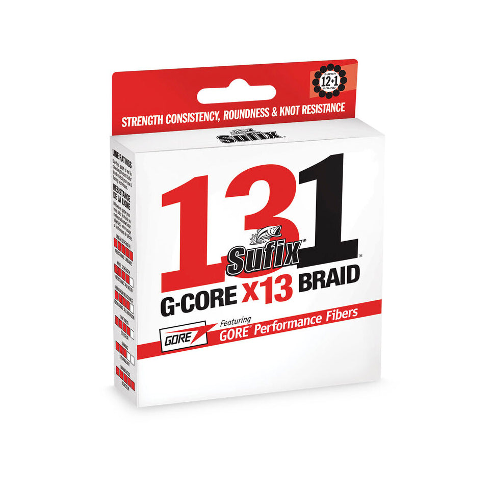 Sufix Performance Braid 30lb Line 663-930G , 47% Off — CampSaver