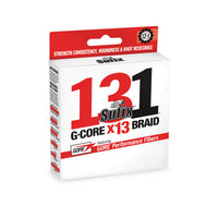 Sufix 131 Braided Line