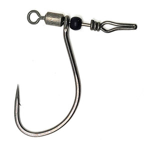 Drop Shot Hooks in-line Drop Shot Rig and Swivels Fishing Hooks