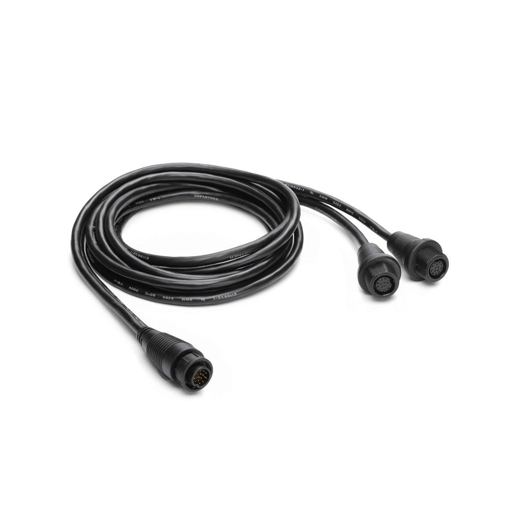 Humminbird 14 M360 2DDI Y - MEGA 360 & 2D/MDI Y Cable 14 M360 2DDI Y - MEGA 360 & 2D/MDI Y Cable