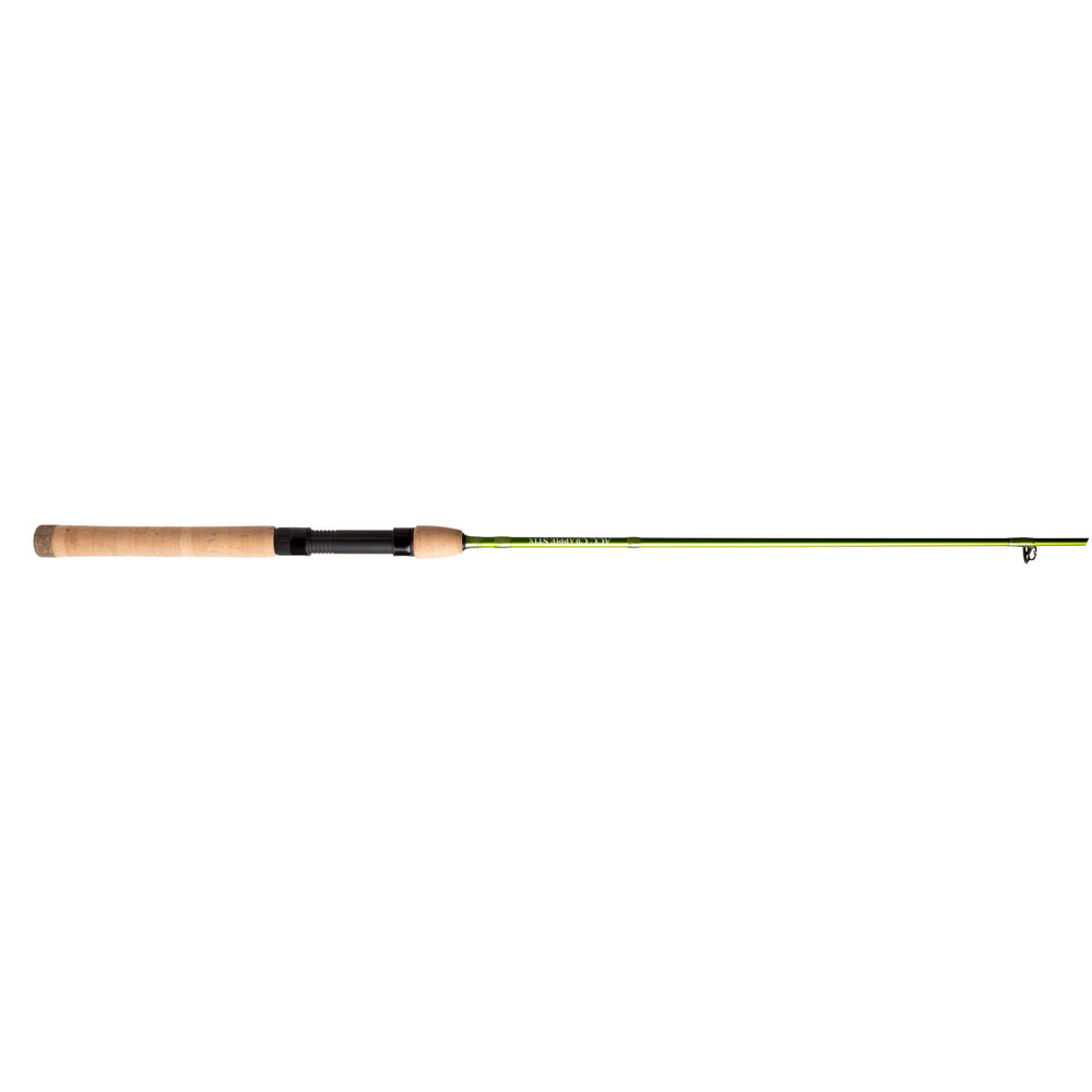 ACC Crappie Stix Green Series Spinning Rod - 6'6 - Medium