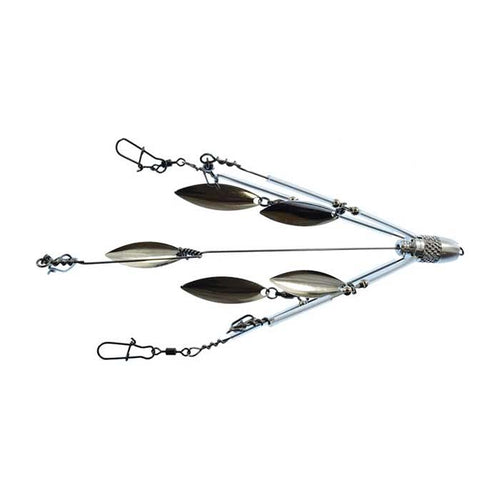 Shane's Baits 5th Element Umbrella Rig 5 Wire/5 Blade / 1/2 oz Shane's Baits 5th Element Umbrella Rig 5 Wire/5 Blade / 1/2 oz