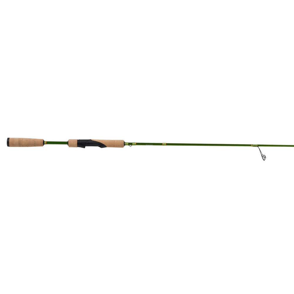ACC Crappie Stix Green Series Dock Shooting Spinning Rods 6'0" / Crappie Medium / 1