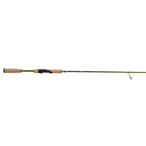 ACC Crappie Stix Green Series Dock Shooting Spinning Rods 6'0" / Crappie Medium / 1 ACC Crappie Stix Green Series Dock Shooting Spinning Rods 6'0" / Crappie Medium / 1