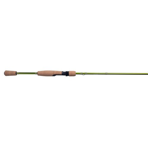 ACC Crappie Stix Green Series Dock Shooting Spinning Rods 7'6" / Crappie Medium / 2 ACC Crappie Stix Green Series Dock Shooting Spinning Rods 7'6" / Crappie Medium / 2