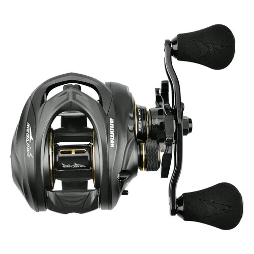 KastKing Megajaws Baitcasting Reel Color Coded Gear Ratio Smooth