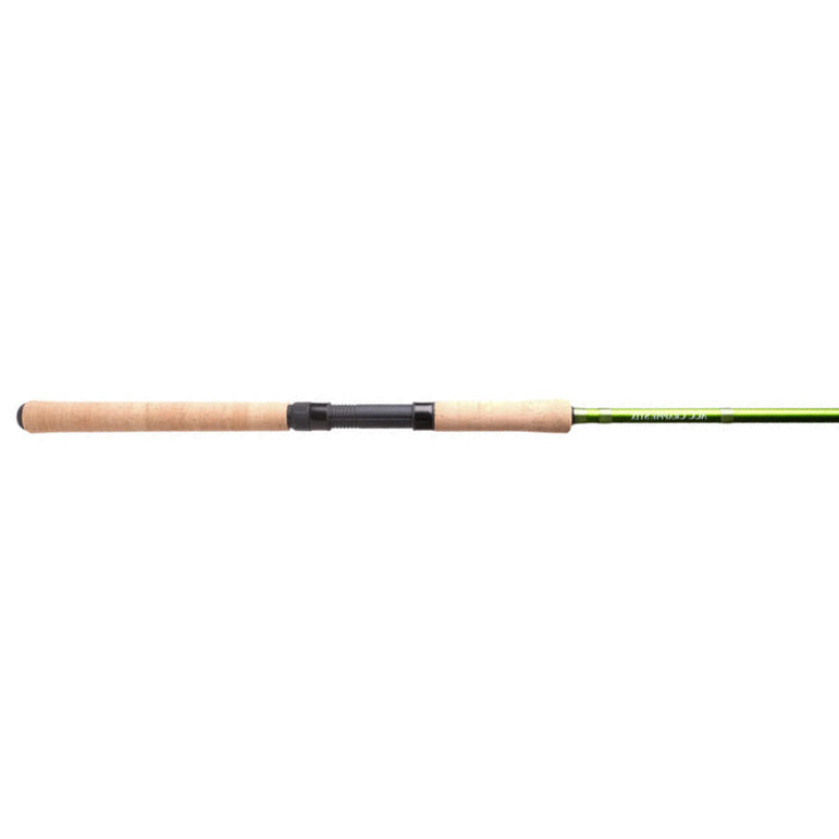 ACC Crappie Stix Green Series Dock Shooting Spinning Rods 8'0" / Crappie Medium / 2