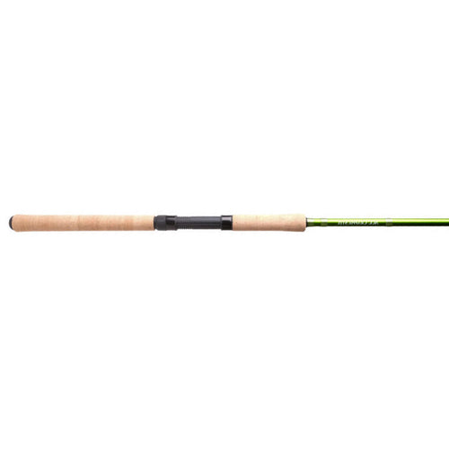 ACC Crappie Stix Green Series Dock Shooting Spinning Rods 8'0" / Crappie Medium / 2 ACC Crappie Stix Green Series Dock Shooting Spinning Rods 8'0" / Crappie Medium / 2