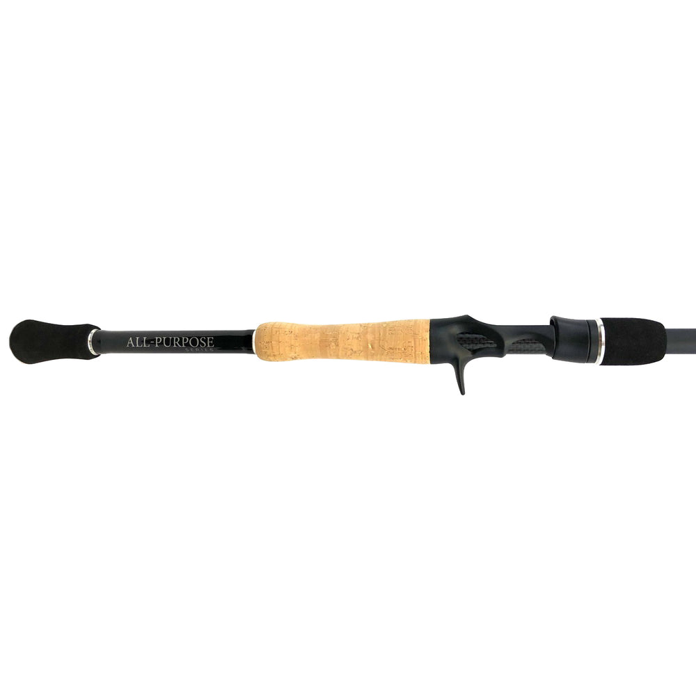 Fitzgerald Fishing All-Purpose Series Casting Rods 7'3" / Medium-Heavy / Fast