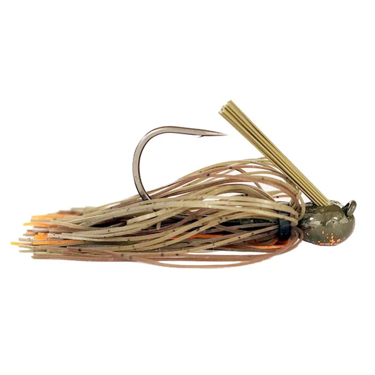 Missile Baits Ike's Mini Flip Jig Bamer Craw / 1/4oz