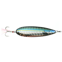 Nichols Lures Ben Parker Magnum Flutter Spoon Blueback HD / 8"