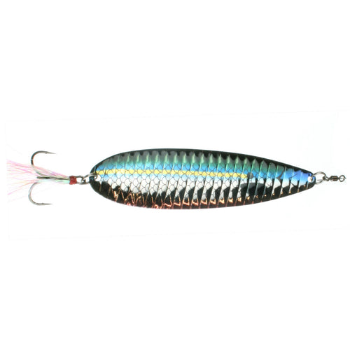 Nichols Lures Ben Parker Magnum Flutter Spoon Blueback HD / 8" Nichols Lures Ben Parker Magnum Flutter Spoon Blueback HD / 8"