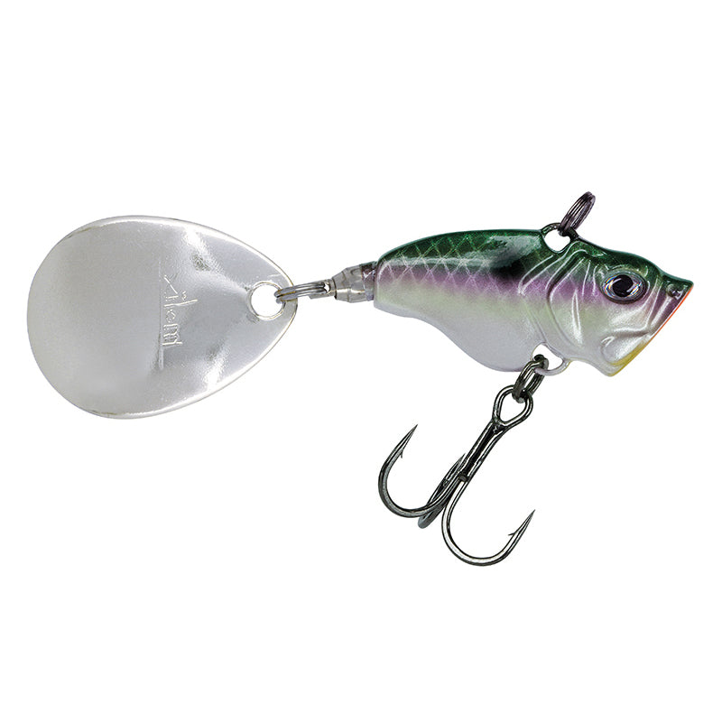 Molix Trago Spin Tail 3/8 oz / Blueback Herring